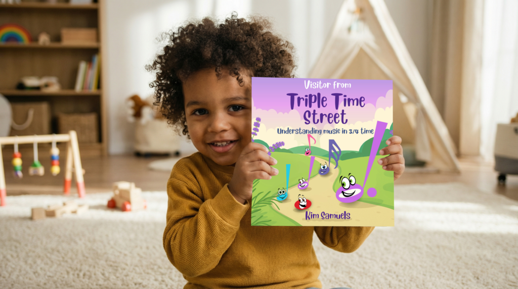 Visitor From Triple Time Street
